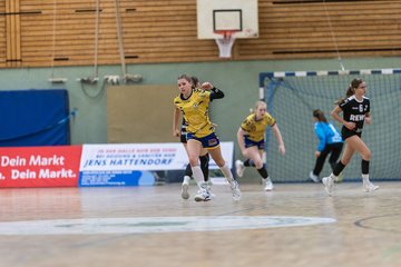 Bild 34 - wCJ SV Henstedt Ulzburg - HSG Herzhorn/Kollmar/Neuendorf : Ergebnis: 35:29